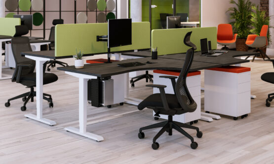 .NV Mesh back Ergonomic chair - Image 3