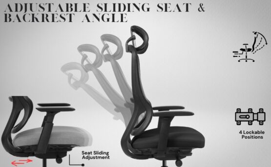 AAS3 Ergonomic Chair - Image 4