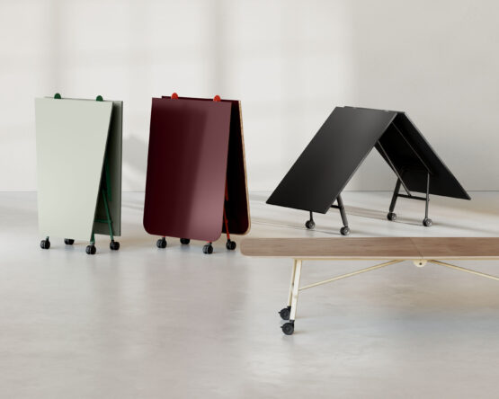 ATam Tam Folding Table - Image 2